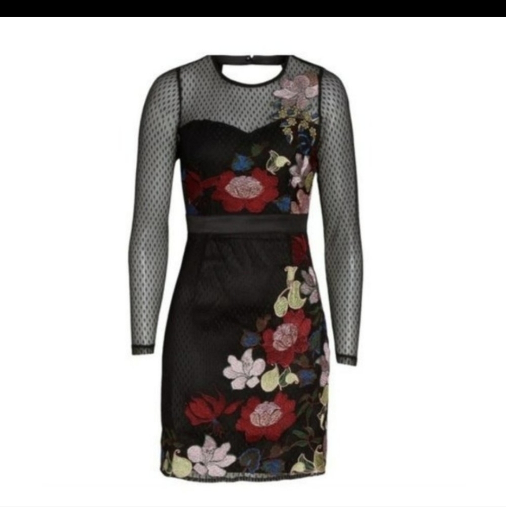 Fancy party dress